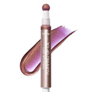 Tarte Maracuja Juicy Plumping Lip Oil - Shimmering Mulberry
